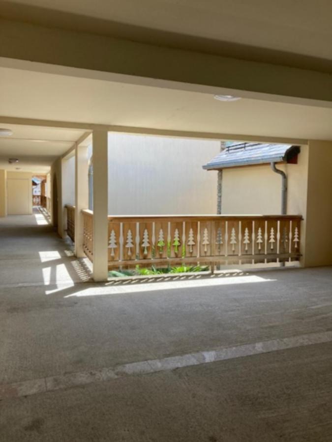 Appartement Tres Agreable Dans Belle Residence, Classe 3 Etoiles Par Le Comite Departementale Du Tourisme En Haute Garonne Bagneres-de-Luchon Экстерьер фото