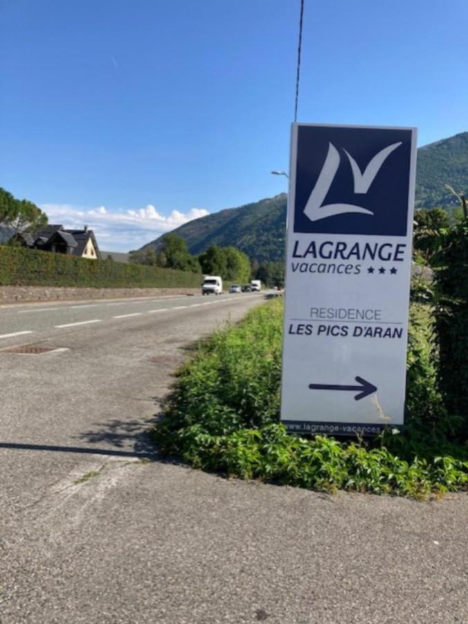 Appartement Tres Agreable Dans Belle Residence, Classe 3 Etoiles Par Le Comite Departementale Du Tourisme En Haute Garonne Bagneres-de-Luchon Экстерьер фото