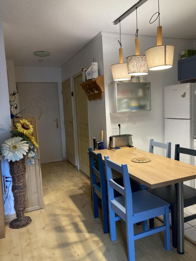 Appartement Tres Agreable Dans Belle Residence, Classe 3 Etoiles Par Le Comite Departementale Du Tourisme En Haute Garonne Bagneres-de-Luchon Экстерьер фото