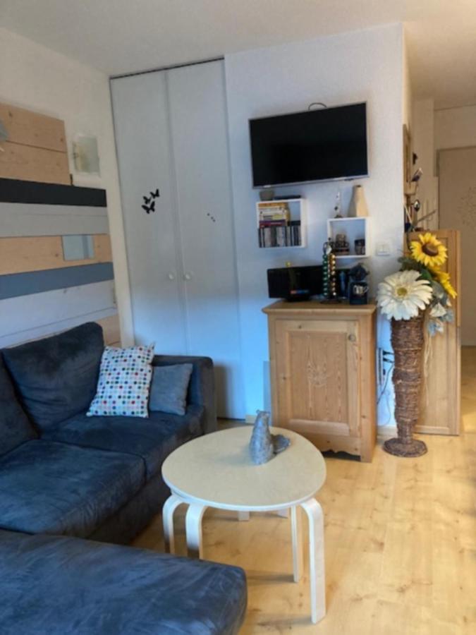 Appartement Tres Agreable Dans Belle Residence, Classe 3 Etoiles Par Le Comite Departementale Du Tourisme En Haute Garonne Bagneres-de-Luchon Экстерьер фото