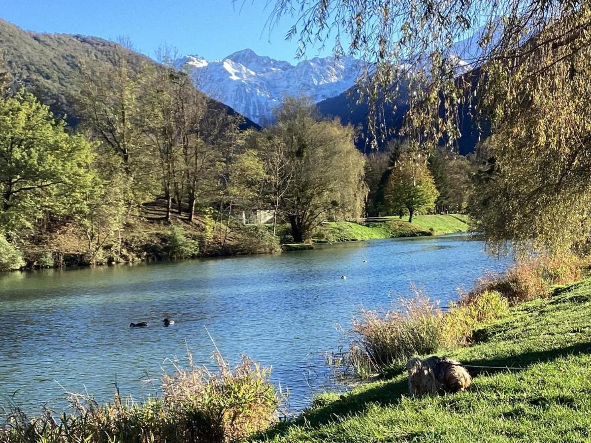 Appartement Tres Agreable Dans Belle Residence, Classe 3 Etoiles Par Le Comite Departementale Du Tourisme En Haute Garonne Bagneres-de-Luchon Экстерьер фото