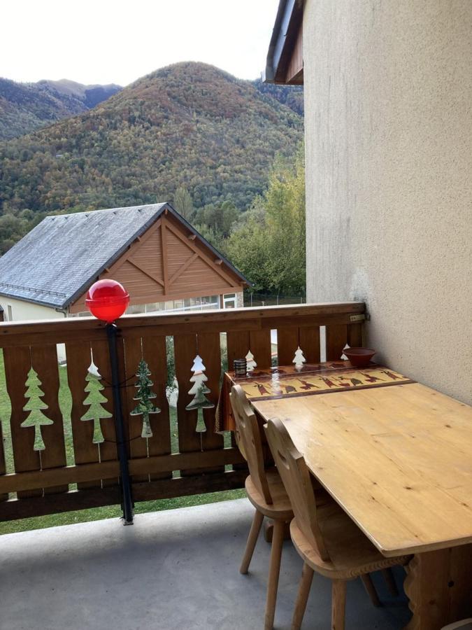 Appartement Tres Agreable Dans Belle Residence, Classe 3 Etoiles Par Le Comite Departementale Du Tourisme En Haute Garonne Bagneres-de-Luchon Экстерьер фото