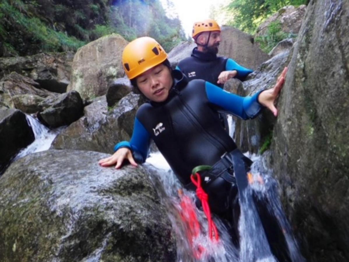 Appartement Tres Agreable Dans Belle Residence, Classe 3 Etoiles Par Le Comite Departementale Du Tourisme En Haute Garonne Bagneres-de-Luchon Экстерьер фото