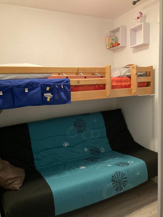 Appartement Tres Agreable Dans Belle Residence, Classe 3 Etoiles Par Le Comite Departementale Du Tourisme En Haute Garonne Bagneres-de-Luchon Экстерьер фото